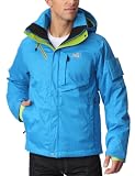 Millet Kamchat Jkt - Veste ski homme - Methyl Blue - M