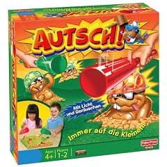 Mattel T8730 - Fisher Price Autsch!