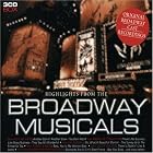 Highlights from the Broadway Musicals by Harold Arlen, Irving Berlin, Georges Bizet, Vernon Duke, and George Gershwin
