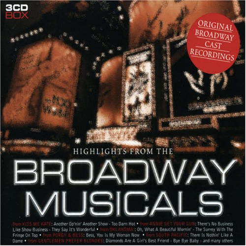 Buy Highlights from the Broadway Musicals online at Discounted New and Used prices. Delivered to your door with Childrens Toyshop.com