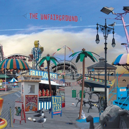 Kevin Ayers - The Unfairground By Kevin Ayers (2008-03-11) - Zortam Music