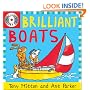 Brilliant Boats (Amazing Machines with CD)