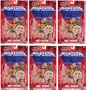 He-Man "Most Powerful Man in the Universe" LOT OF 6 IDENTICAL FIGURES Masters of the Universe 2001 Action Figures w/ Accessories