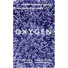 Oxygen: New Poets from Wales