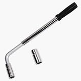 Custom Accessories 83375 Extendable Lug Wrench