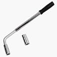 Custom Accessories 83375 Extendable Lug Wrench