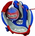 Franklin Sports Air Tech Soft Foam Baseball Glove and Ball Set-Special Edition No. 6844S1F1