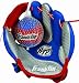 Franklin Sports Air Tech Soft Foam Baseball Glove and Ball Set-Special Edition No. 6844S1F1