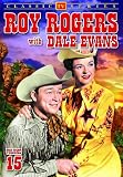 Roy Rogers With Dale Evans 15 [DVD] [Region 1] [US Import] [NTSC]