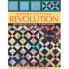 Rotary Cutting Revolution: New One-Step Cutting, 8 Quilt Blocks