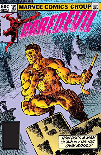 Daredevil (1964-1998) #191