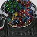 All Products : Super Heroes Backpack, Spiderman, Incredible Hulk, Iron Man & Wolverine - Holographic Hero Images