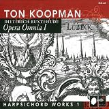 Buxtehude: Harpsichord Works, Vol. 1