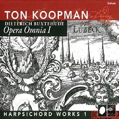 Buxtehude : Opera Omnia vol. I