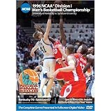 1996 NCAA Chamionship Kentucky vs. Syracruse