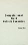 Computational Rigid Vehicle Dynamics