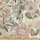 54'' Wide Swavelle/Mill Creek Joonas Heather Fabric By The Yard