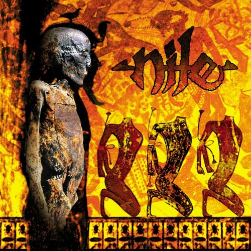 Nile - Legacy Of The Catacombs- Compilation - Zortam Music