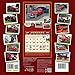 2016 Classic Fire Apparatus Antique Fire Truck Calendar