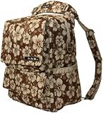 Ju Ju Be - PackaBe - Tiki Toffee Diaper Bag