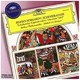 Rimsky-Korsakov: Scheherezade; Tchaikovsky / Karajan