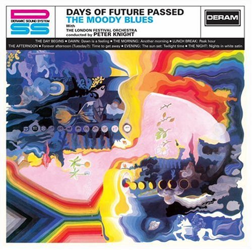 CD-Charts  Music : Days of Future Passed