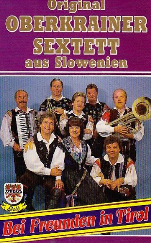 Produkt-Bild: Bei Freunden in Tirol [Musikkassette] [Musikkassette]