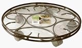 17 Slate Caddy/Saucer