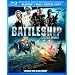 Battleship/Bataille navale (Bilingual) [Blu-ray + DVD + Digital Copy]