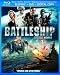 Battleship/Bataille navale (Bilingual) [Blu-ray + DVD + Digital Copy]