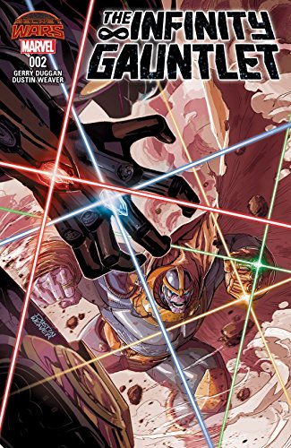 Infinity Gauntlet (2015) #2