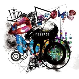 MESSAGE【通常盤】