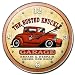 Busted Knuckle Garage BKG-167 14 Hot Rod Wall Clock
