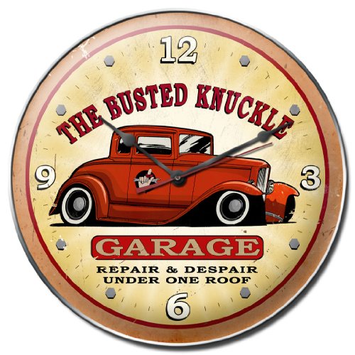 Busted Knuckle Garage BKG-167 14