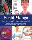 Acheter le livre Sushi Manga