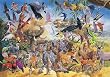 Prairie & Desert Jigsaw Puzzle 1000pc