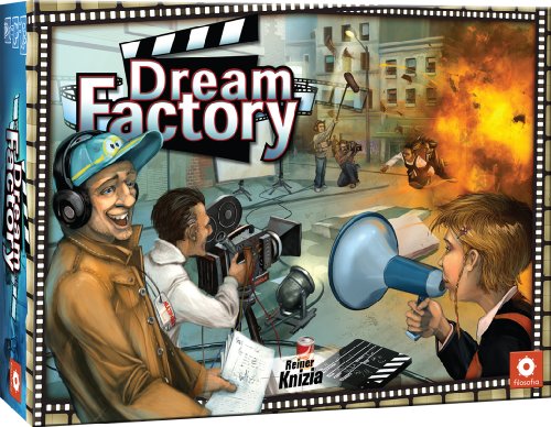 Asmodée - DF01 - Jeu de stratégie - Dream Factory