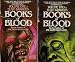 Search : Set of 3 Clive Barker Horror Novels: Books of Blood 3 Volume Set (Volumes 1-3)