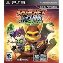 Ratchet & Clank: All 4 One PS3 Game