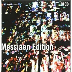 Messiaen Edition (Coffret 18 CD)