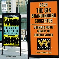 Bach/Brandenburgische Konzerte 1-6