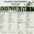 Galactic Zoo Dossier