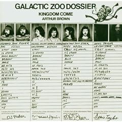 Galactic Zoo Dossier