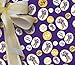 LSU Mike the Tiger Gift Wrap Roll - Buy 1 / GET 1 FREE