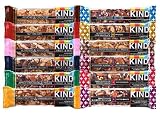 KIND Bar Variety Pack (Pack of 12)