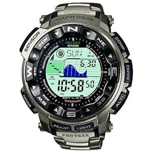 Casio Protrek Multiband6 Japanese Limited [ Prw-2500t-7jf ] (Watch) 