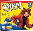 Where In The World Is Carmen Sandiego
