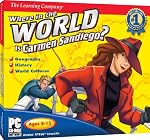 Where In The World Is Carmen Sandiego