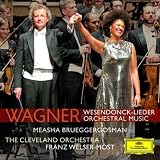 Wagner: Wesendonck Lieder; Orchestral Music