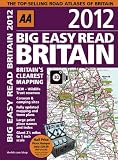 Big Easy Read Britain 2012 (Road Atlas)